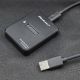 2. QOLTEC M.2 SATA SSD DOCKING STATION | NGFF | USB 3.1