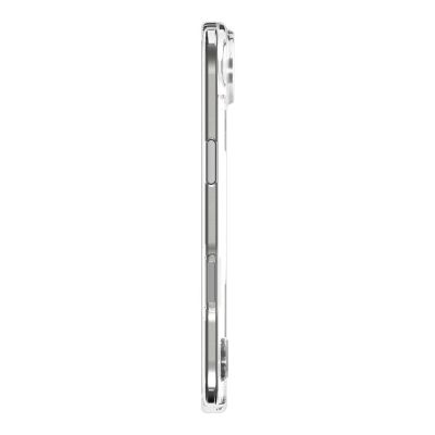 4. Spigen Ultra Hybrid "S" MagSafe Case for iPhone 17 Air - Clear and White