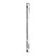 4. Spigen Ultra Hybrid "S" MagSafe Case for iPhone 17 Air - Clear and White