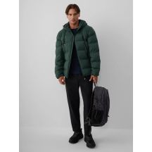Jacket with synthetic filling, membrane 10000, men's 4F 4FRAW26TTJAM1377-40S