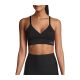 2. CASALL Wrap Sports Bra Black