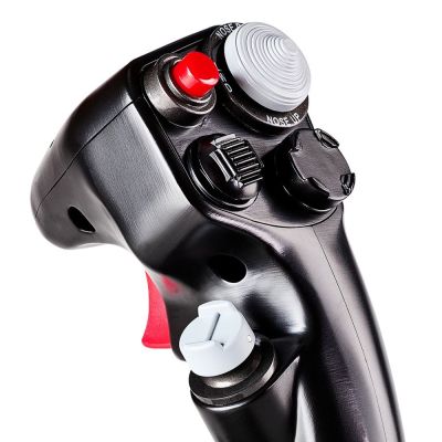 5. AddOn Thrustmaster F-16C Viper Stick (PC) retail