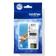11. Brother LC-421VAL Ink Cartridge PagePack 4 pcs. Original Standard Yield Black, Cyan, Magenta, Yellow