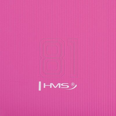 41. Yoga mat HMS YM04 pink