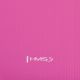 41. Yoga mat HMS YM04 pink