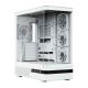 13. MODECOM VOLCANO AQ 100 ARGB MIDI CASE WHITE
