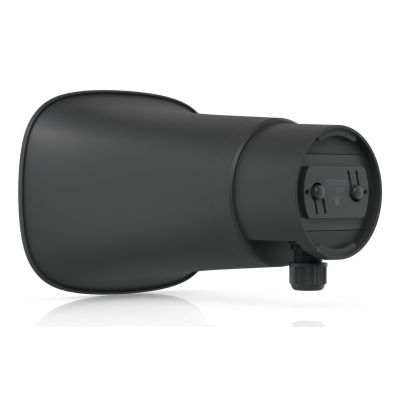 8. Ubiquiti UP-AI-Horn-Speaker-B 1-Way Black Wired