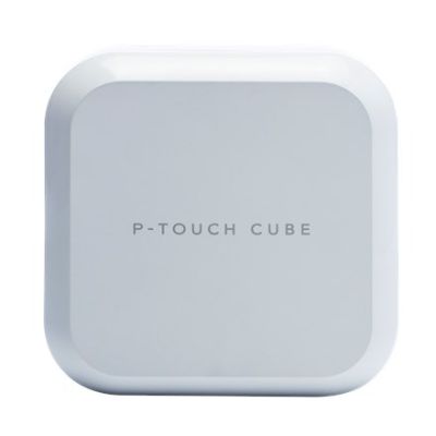 4. P-TOUCH CUBE PLUS LABEL MAKER/F. TZE /3.5-24MM