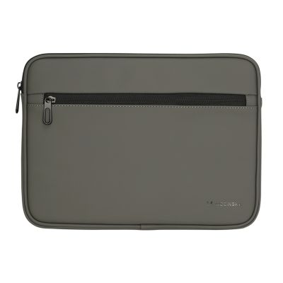 Wozinsky WPL-15 15.6" Laptop Case with Metal Zipper - Gray