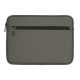 Wozinsky WPL-15 15.6" Laptop Case with Metal Zipper - Gray