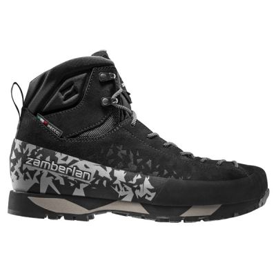 2. Zamberlan SALATHÉ TREK GTX RR Men's Adult Black, Gray