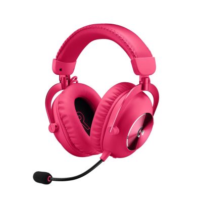 9. Logitech G PRO X 2 LIGHTSPEED Headset