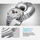 13. Spigen Modern Fit Band Bracelet for Samsung Galaxy Watch Ultra 47mm - Silver