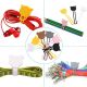 6. Silicone cable reel - yellow