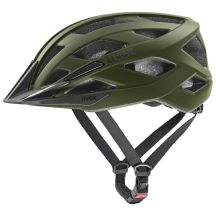 UVEX I-vo 2 bicycle helmet 56-60cm, dark olive matt