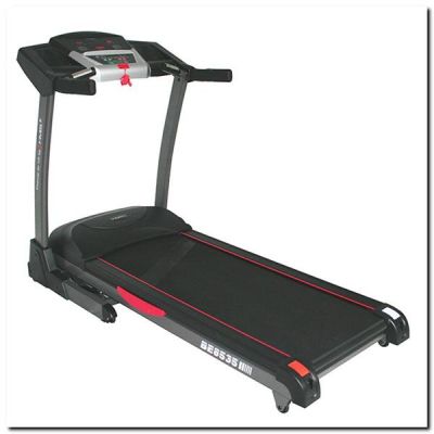 2. HMS BE8535 ELECTRIC TREADMILL