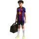 9. Nike FC Barcelona 2026/27 Stadium Home Kids' Jersey Burgundy Blue II1624 683