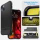 4. Spigen Rugged Armor Mag Case with MagSafe for iPhone 14 - Matte Black