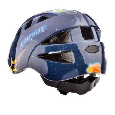 3. Meteor KS08 M 52-56 cm Cosmic Bicycle Helmet