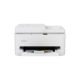 99. Canon Pixma TS7550i white multifunction device
