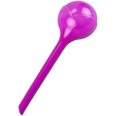 5. AUTOMATIC WATERING CAN DISPENSER WATERING BALL 250ML PURPLE