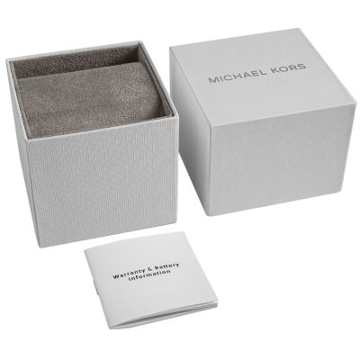 8. MICHAEL KORS Runway MK7323 Women's Watch + BOX