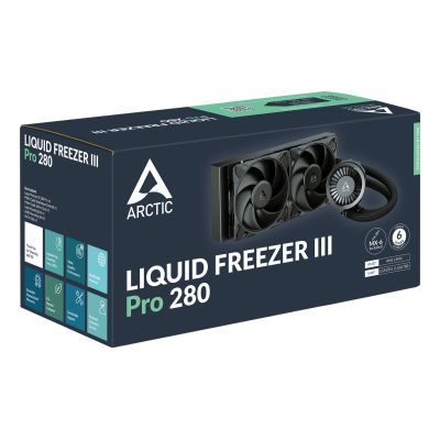 6. CPU Cooler S_MULTI/ACFRE00179A ARCTIC