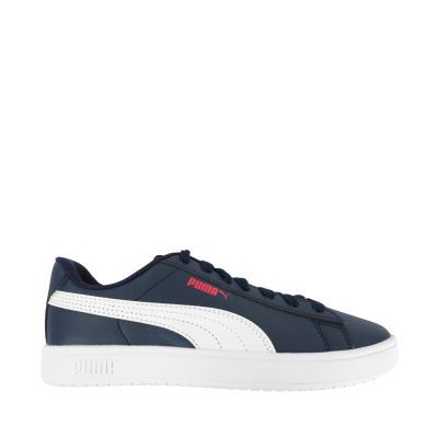 Puma Rickie Classic navy blue children's shoes 394252 01
