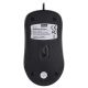 2. Activejet AMY-146 Wired Mouse (Optical; 1000 DPI; Black)