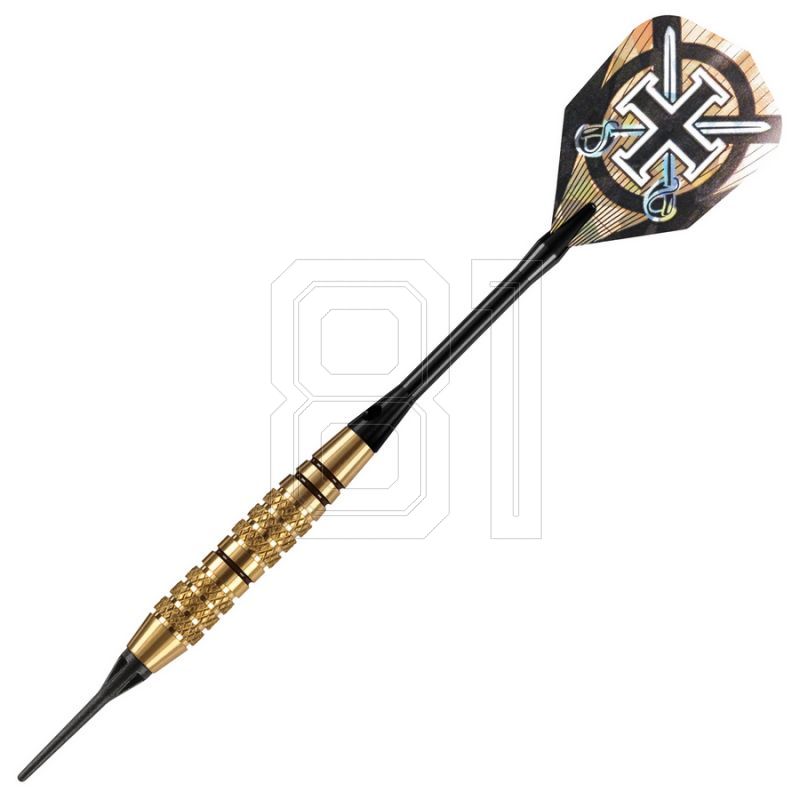 16. Harrows Corsair Softip HS-TNK-000013393