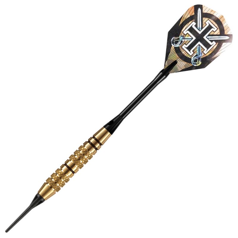 16. Harrows Corsair Softip HS-TNK-000013393 darts