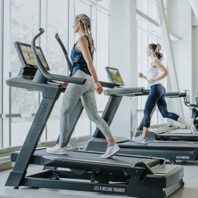 5. Freemotion Incline Trainer i22.9 FMTK74819K2 Electric Treadmill