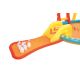 7. Bestway 53068 Inflatable Playground 435x213x117cm