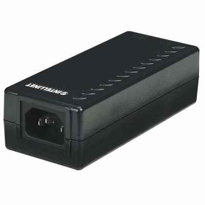5. Intellinet 524179 PoE Fast Ethernet Adapter 52V