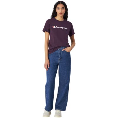 7. Champion SS Tee W 117534 VS503