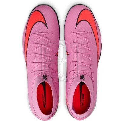 3. Nike Zoom Mercurial Superfly 10 Academy IC FQ8332-600 shoes