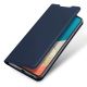 4. Dux Ducis Skin Pro Holster Cover for Samsung Galaxy A73 blue