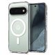 2. Spigen Ultra Hybrid Mag MagSafe Case for Google Pixel 11 Pro - Clear and White