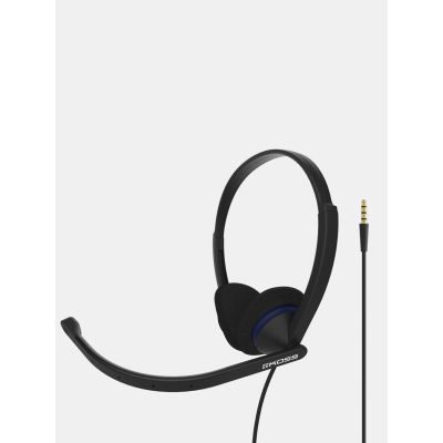 Koss CS200i Wired Headset Headband Office/Call Center Black