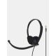 Koss CS200i Wired Headset Headband Office/Call Center Black