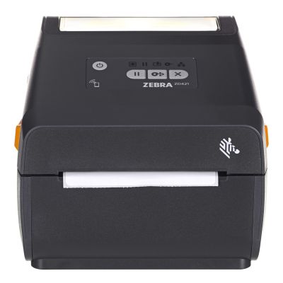 4. ZD421 label printer/thermal/203dpi/USB/USBHost/Ethernet/BTLE5
