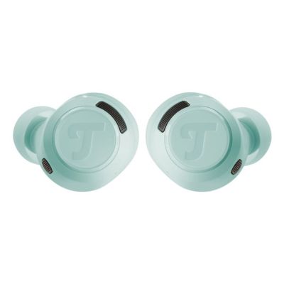 2. Teufel REAL BLUE TWS 3 True Wireless Bluetooth In-Ear Headphones, Misty Green – Headphones – 20 KHz