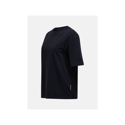 2. PEAK PERFORMANCE W Heavy Cotton Tee Black