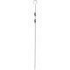 20. SKEWER FOR SHASHLIK 3 PCS. LENGTH 45 CM