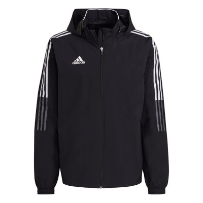 8. Adidas Tiro 21 Allweather M sweatshirt GH4466