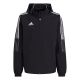 8. Adidas Tiro 21 Allweather M sweatshirt GH4466