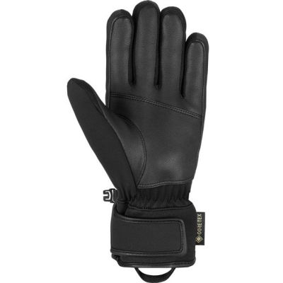 3. REUSCH Jupiter GORE-TEX gloves size 8.5 black