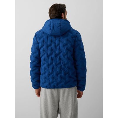 2. Men’s Winter Puffer Jacket with Synthetic Insulation 4F 4FRAW26TDJAM1025-30S