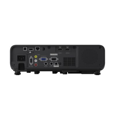 5. Epson EB-L265F Data Projector 4600 ANSI Lumens 3LCD 1080p (1920x1080) 3D Compatibility Black