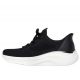 4. Skechers Slip-ins shoes: Bobs Sport B Love - True Delight W 117617 BLK black